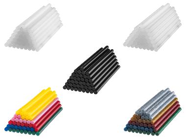 PARKSIDE® Bâtons de colle basse température, 40 pièces