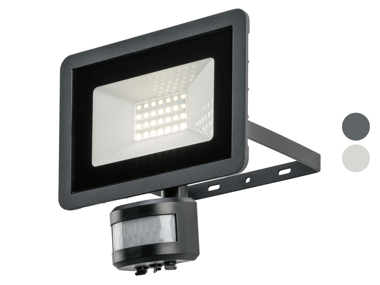 LIVARNO home Projecteur LED, avec détecteur de mouvement