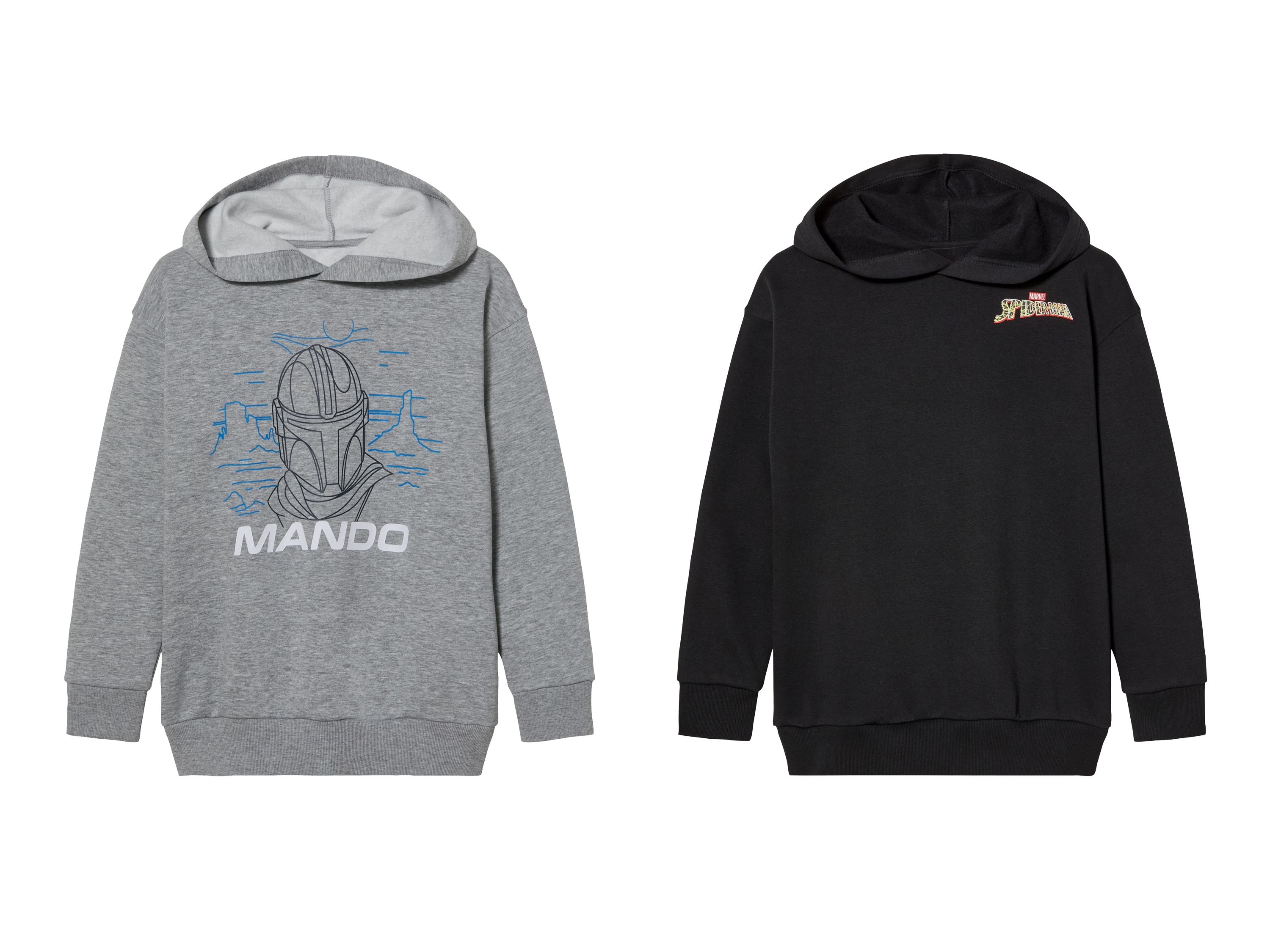 Sweat molletonné garçon