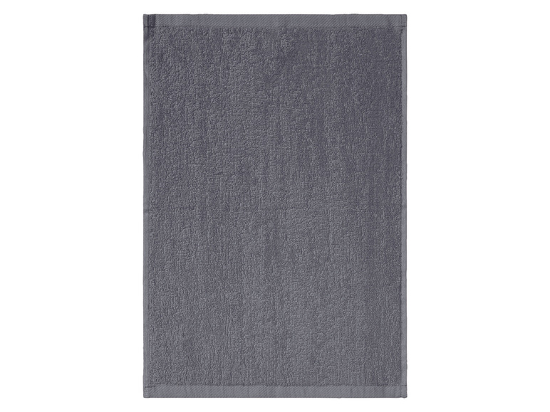 Aller en mode plein écran : LIVARNO home Set de 6 serviettes en éponge - Image 13