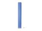 Lampe sur pied bleue