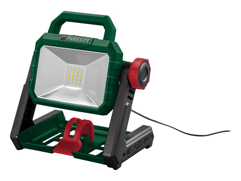 Aller en mode plein écran : Projecteur de chantier LED PLSA 20-Li A1, 20 V - Image 6