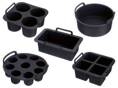 SILVERCREST® Moules pour friteuse à air chaud