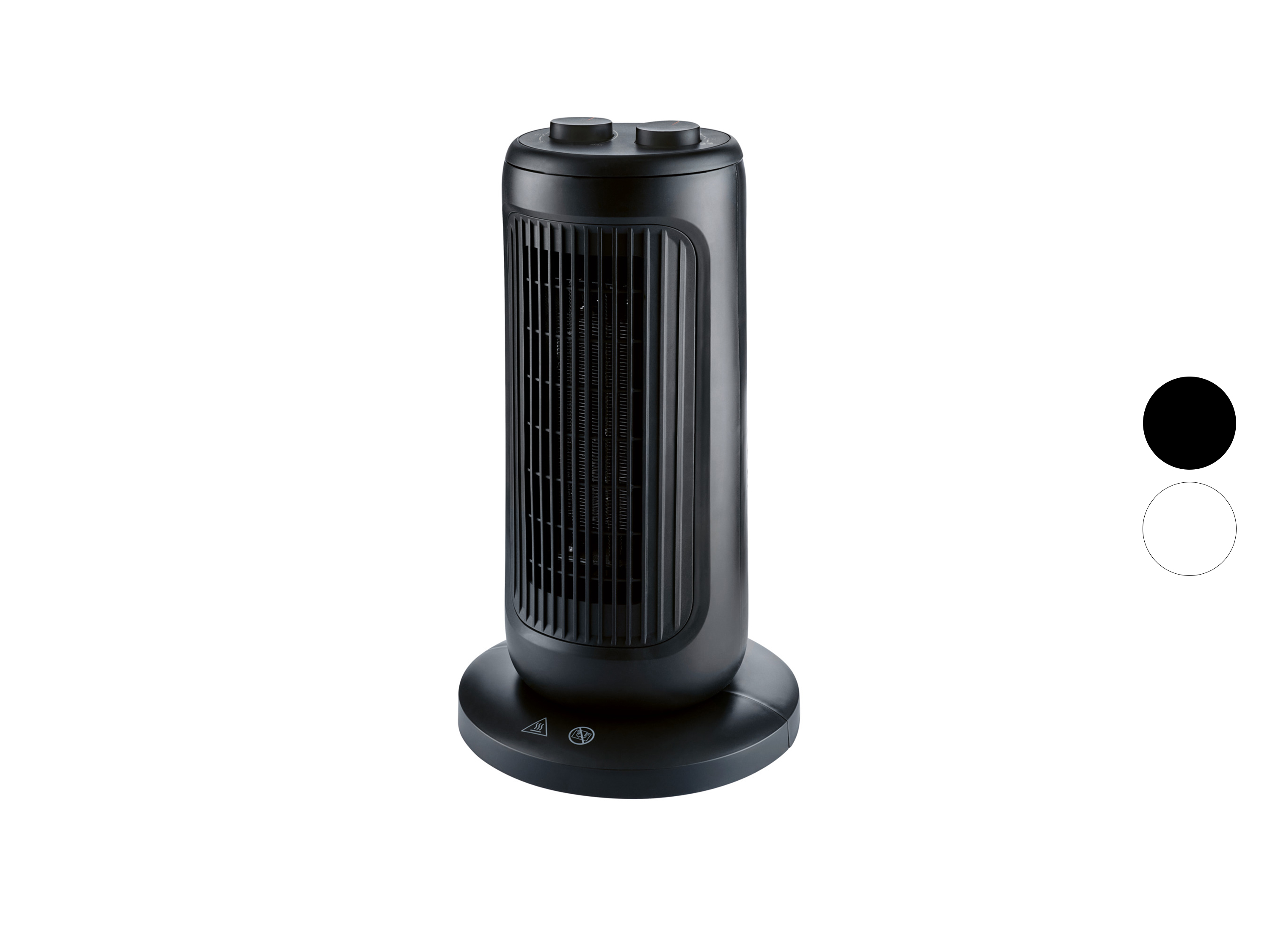 SILVERCREST® Radiateur soufflant tour STHL 1500 B1