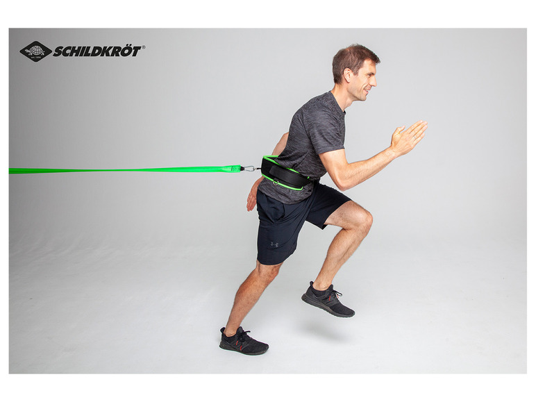 Aller en mode plein écran : Ceinture d'entraînement de vitesse - Image 4