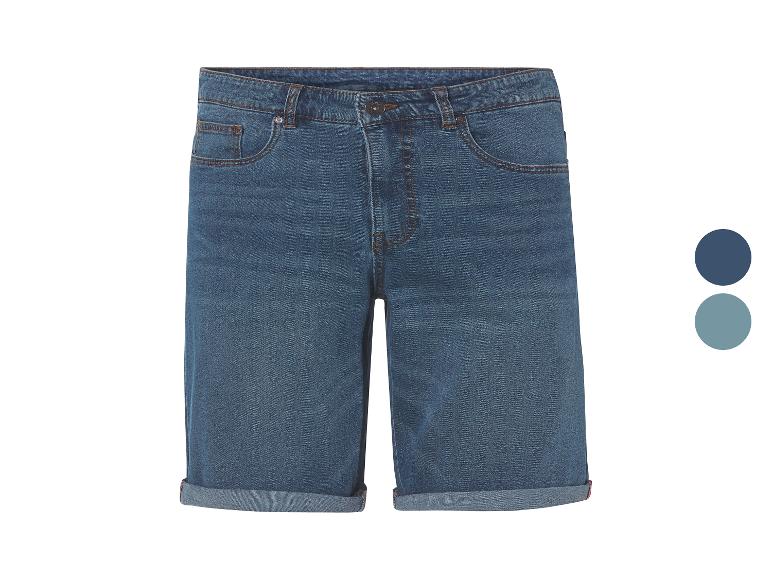LIVERGY® Short en jean homme