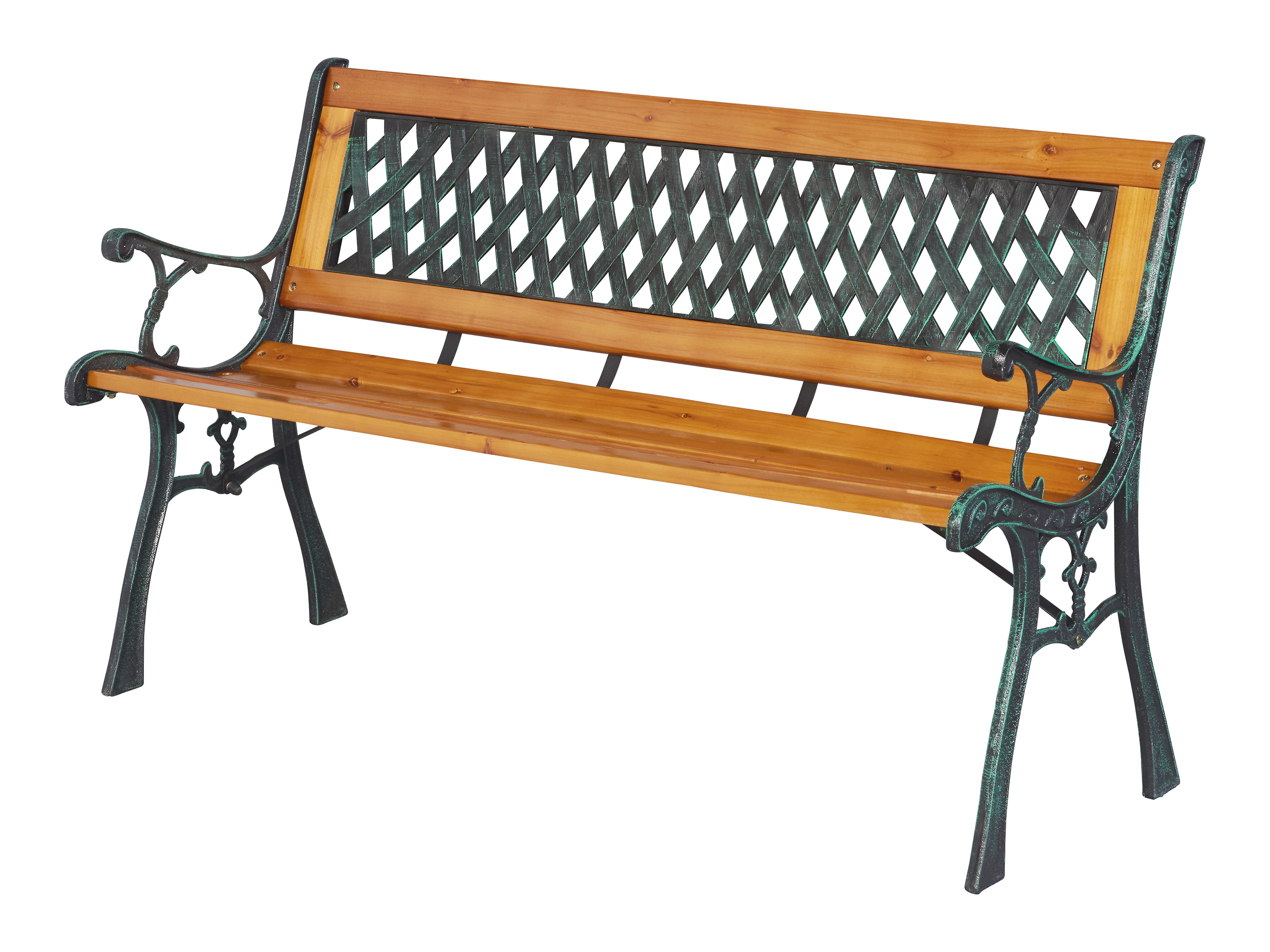 LIVARNO home Banc de jardin