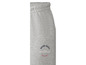 Pantalon de survêtement gris avec l'inscription 'Natural Beauty within'