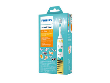 PHILIPS Brosse à dents électrique enfant HX3601/01