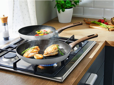 ERNESTO® Poêle en aluminium Ø 28 cm, revêtement antiadhésif