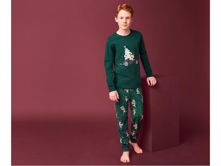Aller en mode plein écran : Ensemble de pyjama garçon - Image 8