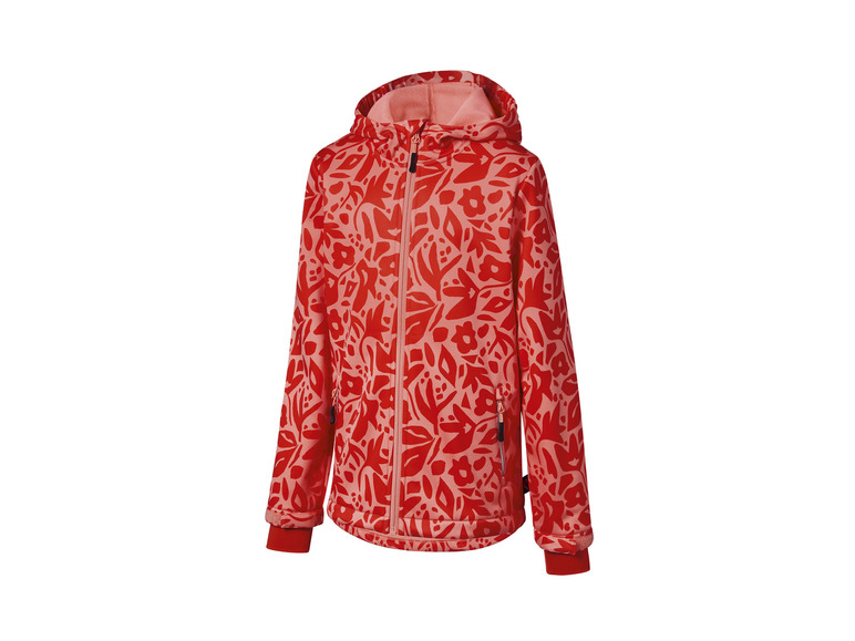Aller en mode plein écran : Veste softshell fille - Image 11