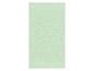 Une serviette de bain vert clair