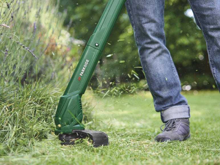 Aller en mode plein écran : PARKSIDE® Coupe-bordures électrique PRT 300 C3, 300 W - Image 10