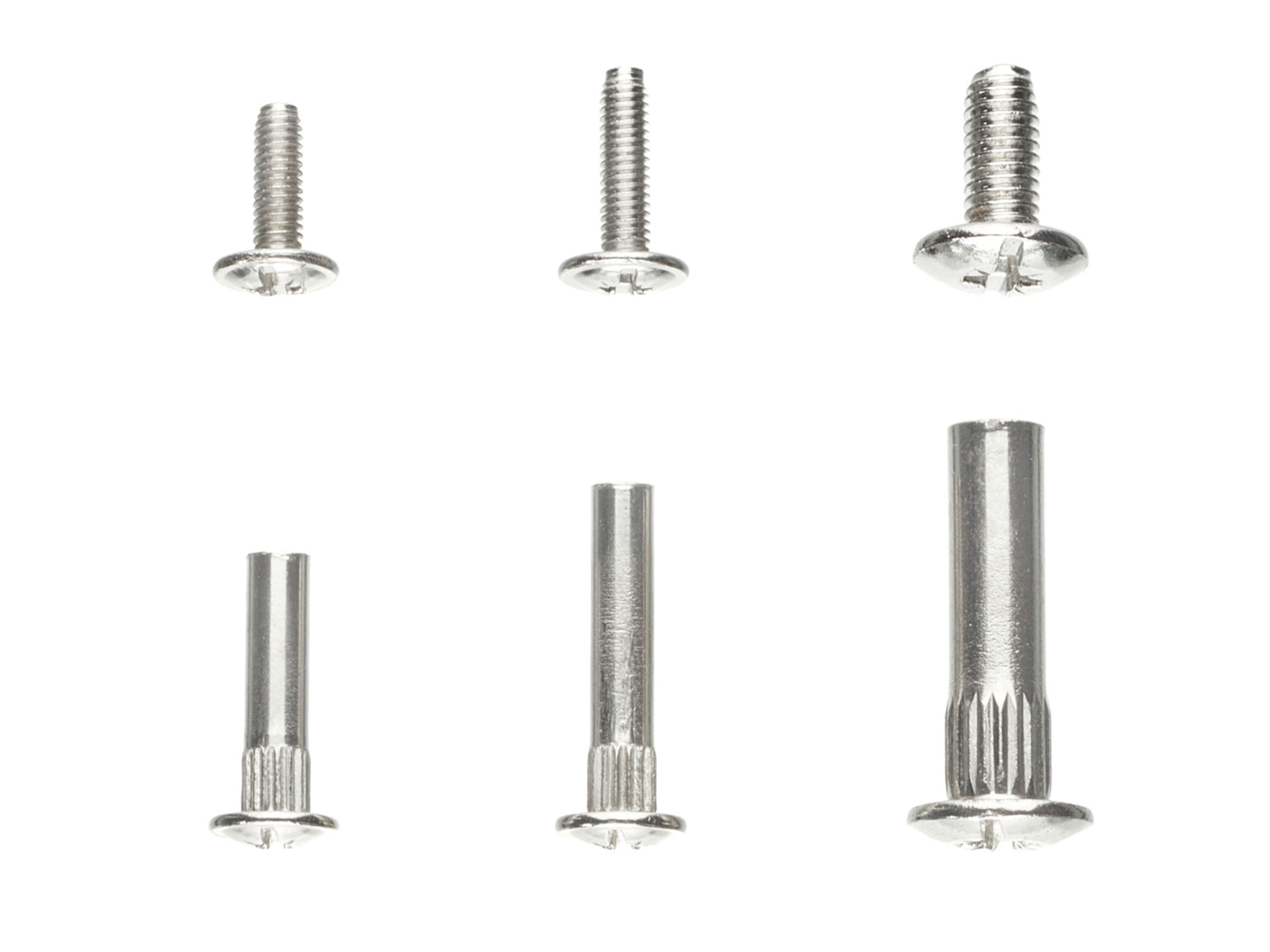 PARKSIDE® Set de boulons en acier (Vis à manchon)