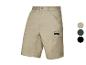 Shorts cargo Parkside beige, disponibles en plusieurs couleurs.