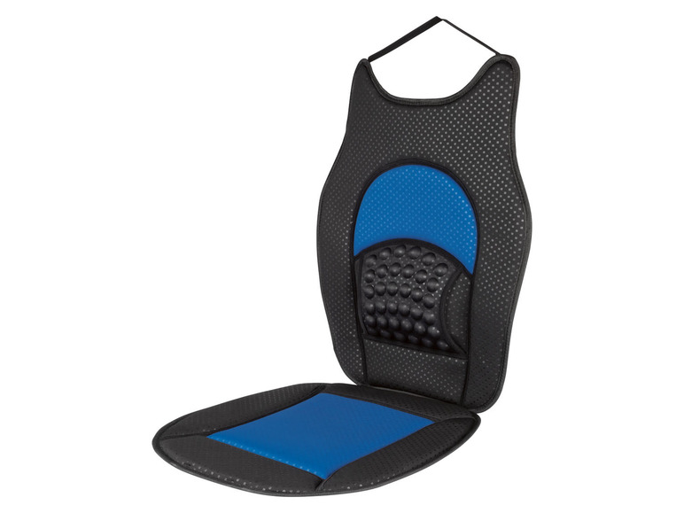 Aller en mode plein écran : ULTIMATE SPEED® Couvre-siège auto avec picots de massage - Image 1