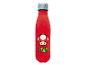 Gourde isotherme rouge sur le thème Super Mario.