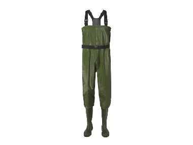 CRIVIT Pantalon étanche avec bottes intégrées