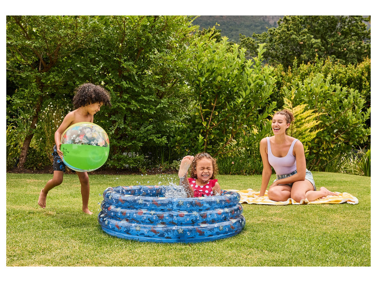 Aller en mode plein écran : Playtive Pataugeoire ou bac à sable et eau gonflables - Image 2