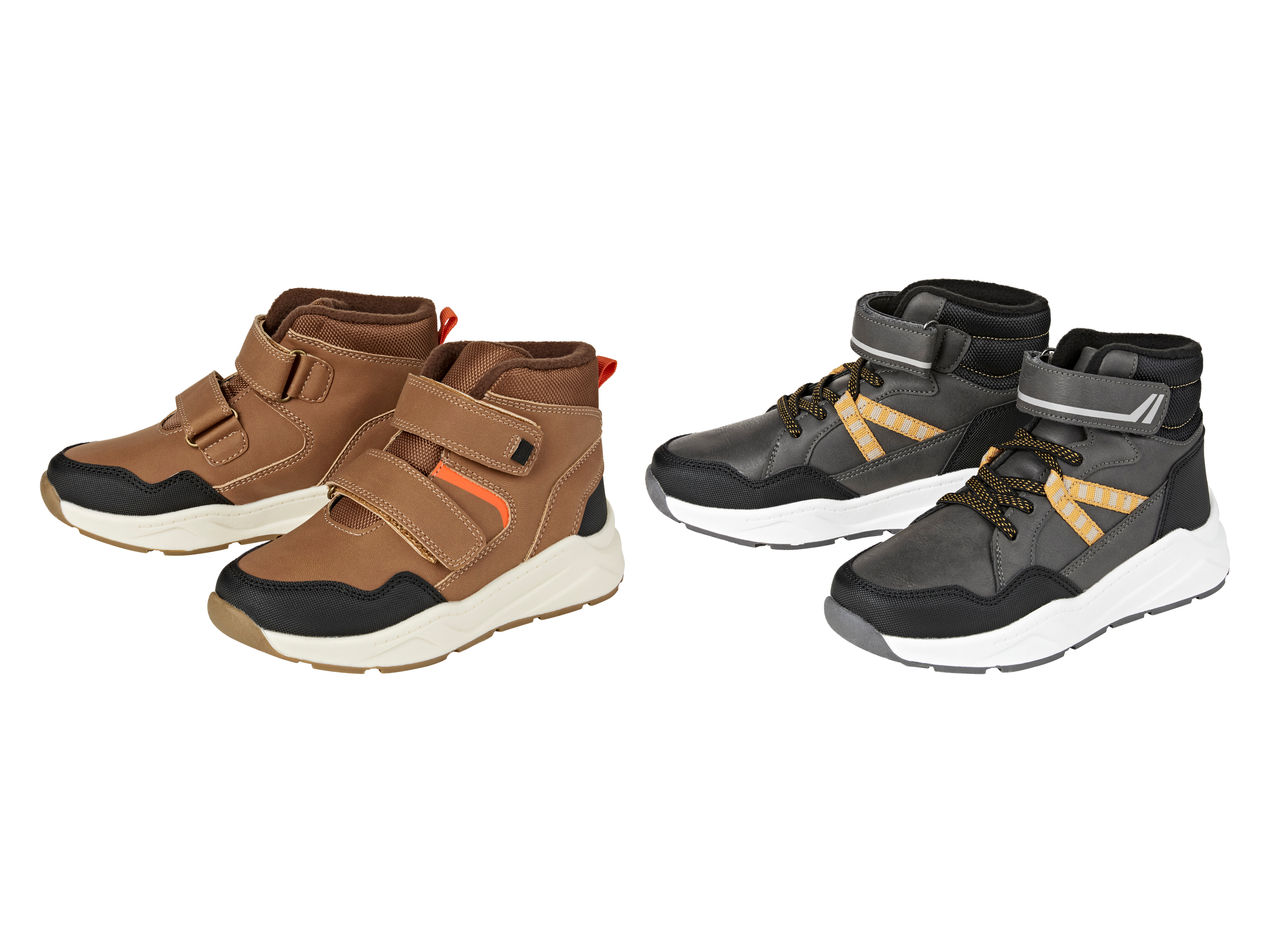 pepperts!® Sneakers montantes garçon