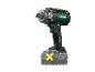 Un tournevis Parkside X20V Team avec batterie.
