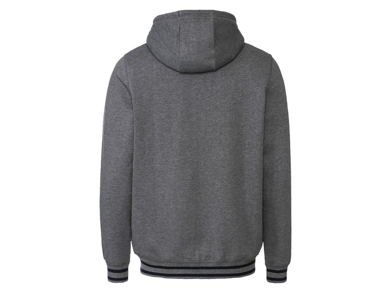 Aller en mode plein écran : LIVERGY® Sweat zippé homme - Image 4