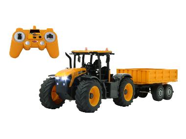 JAMARA Tracteur JCB Fastrac