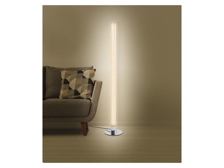 Aller en mode plein écran : LIVARNO home Lampadaire à LED avec télécommande - Image 3