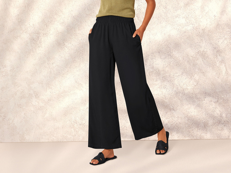 Aller en mode plein écran : esmara® Pantalon d'été femme - Image 15