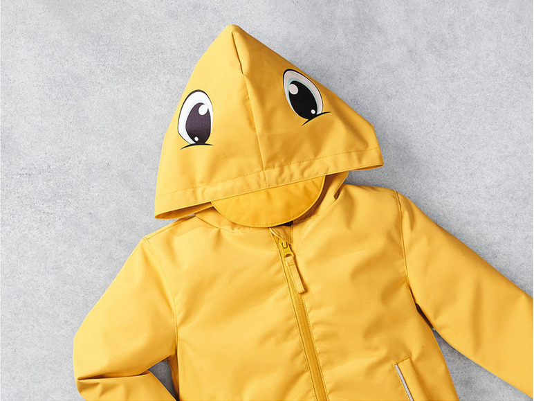 Aller en mode plein écran : lupilu® Veste petite fille - Image 2