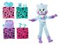 Peluche Barbie Care Bears avec vêtements et accessoires en paquets mystères.