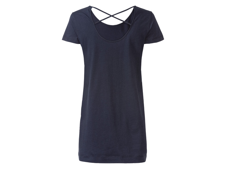Aller en mode plein écran : esmara® T-shirt long femme - Image 6
