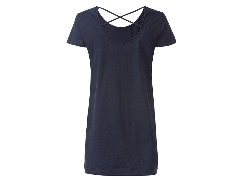 Aller en mode plein écran : T-shirt long femme - Image 6