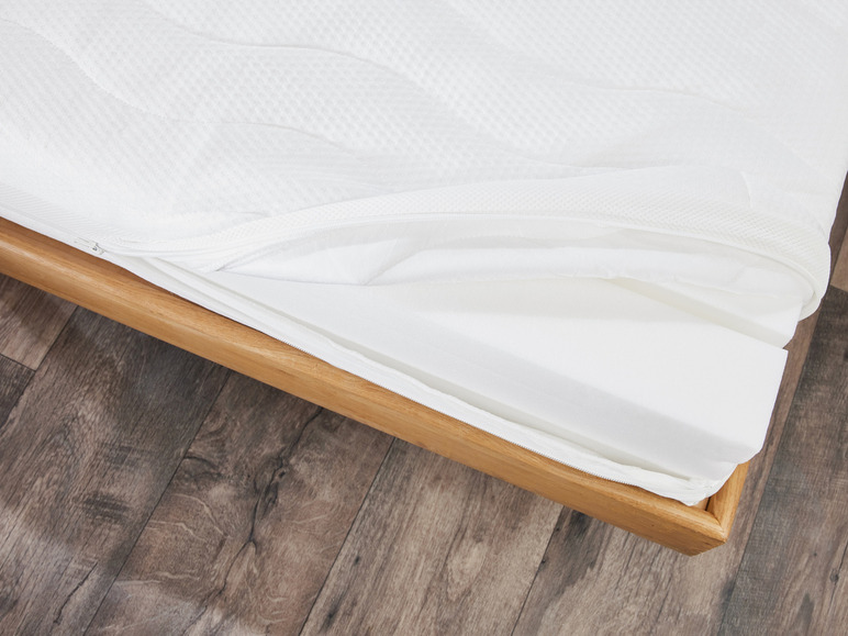 Matelas en mousse froide, 7 zones, H2, 90 x 190 cm