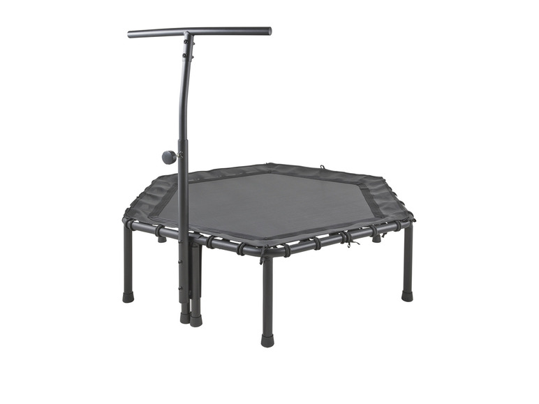 Aller en mode plein écran : CRIVIT Trampoline de fitness, Ø 85 cm - Image 1