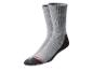 Deux paires de chaussettes Parkside grises.