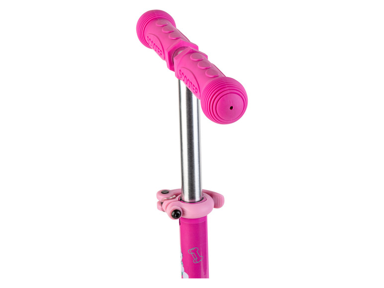 Aller en mode plein écran : Trottinette à trois roues LED - Image 12