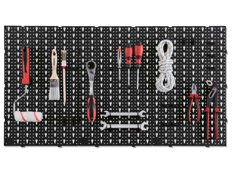Aller en mode plein écran : PARKSIDE® Set de 3 panneaux porte-outils - Image 2