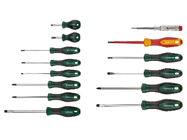 PARKSIDE® Set de tournevis