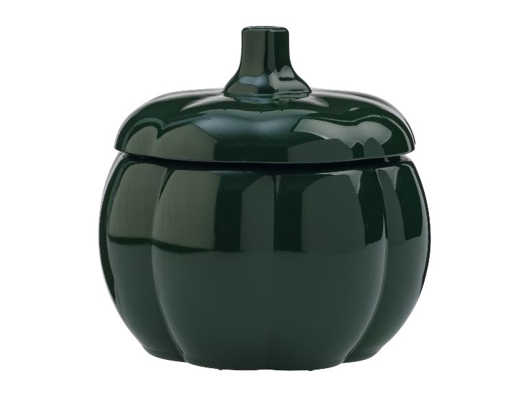 Bougie parfumée citrouille