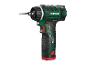 Visseuse Parkside X20V Team : outillage électrique vert et noir.
