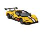 Voiture de course miniature Carrera Speedcore Challenge jaune et noire