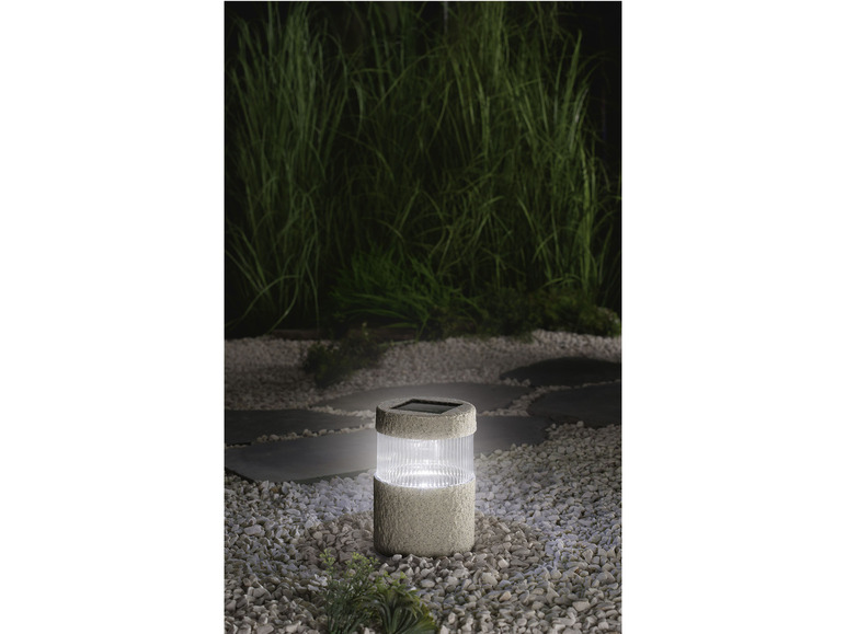 Aller en mode plein écran : LIVARNO home Balise solaire à LED, 0,02 W - Image 3