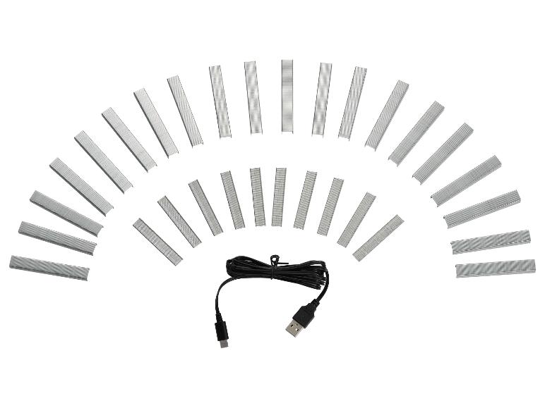 Agrafes et câble de charge pour l'agrafeuse sans fil PARKSIDE® 4V PAT 4 D6.