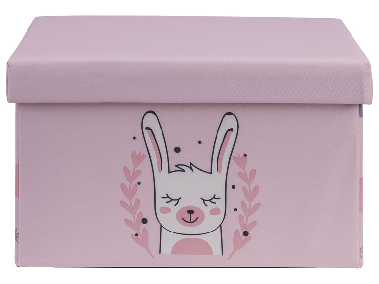 Aller en mode plein écran : LIVARNO home Banc-coffre de rangement pour enfants, avec rembourrage - Image 12