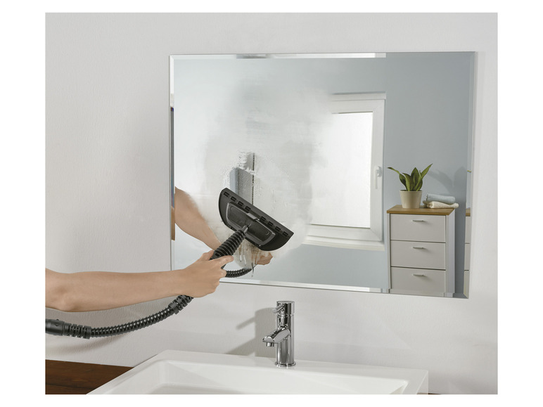 Aller en mode plein écran : SILVERCREST® Nettoyeur vapeur à main SDM 1500 D3 - Image 8