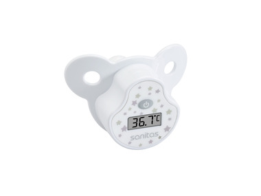 SANITAS - Thermomètre tétine SBY 15 