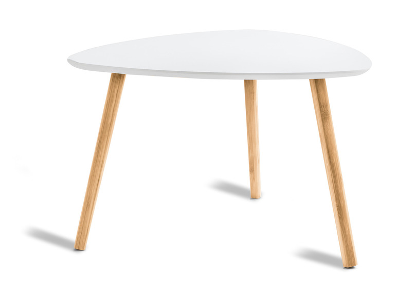 Aller en mode plein écran : LIVARNO home Tables gigognes, 2 pièces - Image 5