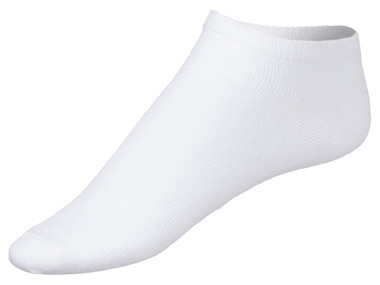 esmara® Socquettes femme en coton bio